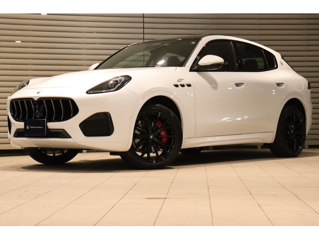 グレカーレ GT 4WD 