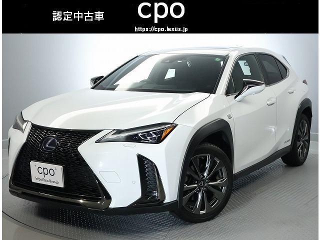 UX 250h Fスポーツ 