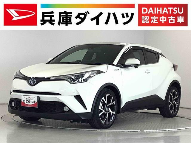 C-HR ハイブリッド 1.8 G 