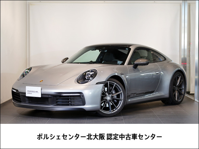 911 カレラT 
