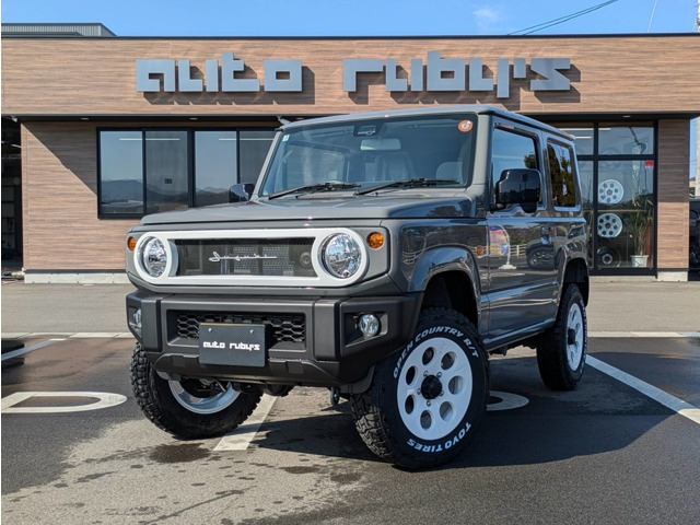 ジムニー XL 4WD 