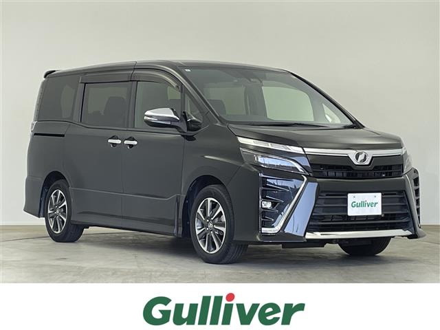 ヴォクシー 2.0 ZS 煌 修復歴無し