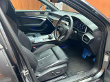 A6 40 TDI クワトロ スポーツ ディーゼル 4WD 4WD 本革シート