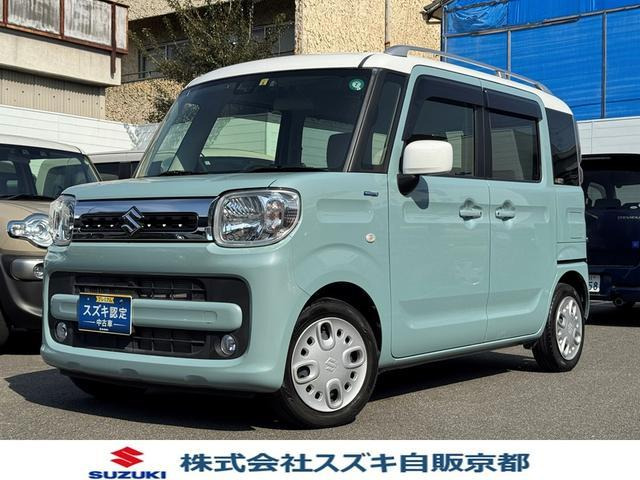 スペーシア ハイブリッド(HYBRID)  X 