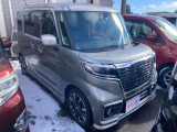 スペーシアカスタム ハイブリッド(HYBRID)  XSターボ 4WD 