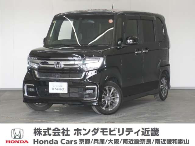 N-BOXカスタム L 