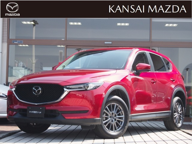 CX-5 2.0 20S スマートエディション 