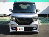 N-BOXカスタム G EX ターボ ホンダセンシング 
