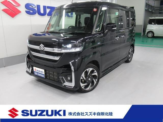 スペーシアカスタム ハイブリッド(HYBRID)  XS 4WD 