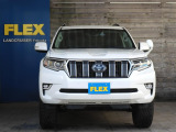 ランドクルーザープラド 2.8 TX Lパッケージ ディーゼル 4WD 