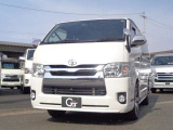 レジアスエース 3.0 スーパーGL ロング ディーゼル 4WD 