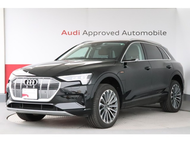 e-tron 50 クワトロ アドバンスド 4WD 