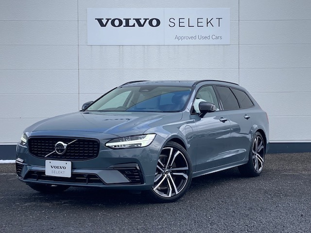 V90 リチャージ アルティメット T8 AWD プラグインハイブリッド 4WD 