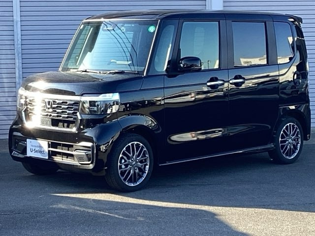 N-BOXカスタム ターボ 