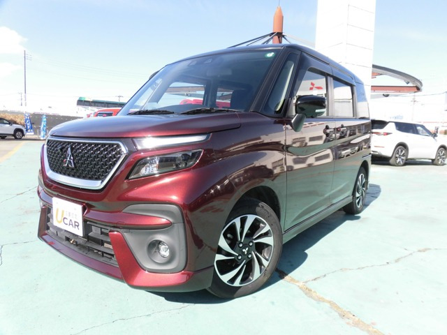 デリカD:2 1.2 ハイブリッド MZ 全方位カメラパッケージ 
