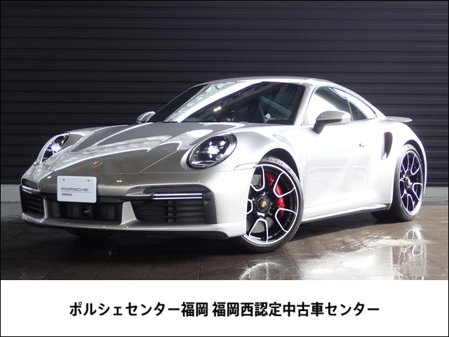 911 ターボ PDK 