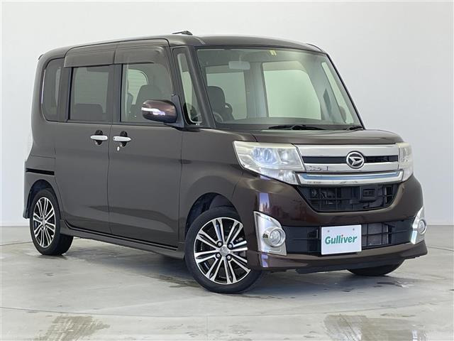 タントカスタム RS SA 修復歴無し