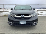 CR-V 2.0 e:HEV EX ブラック エディション 4WD 