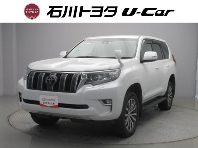 ランドクルーザープラド 2.7 TX Lパッケージ 4WD 