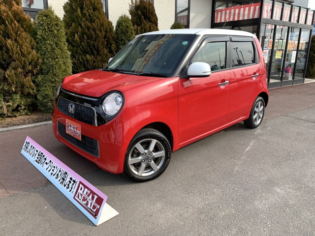N-ONE ツアラー 4WD 