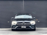 CLAクラス CLA200d AMGライン 本革シート サンルーフ