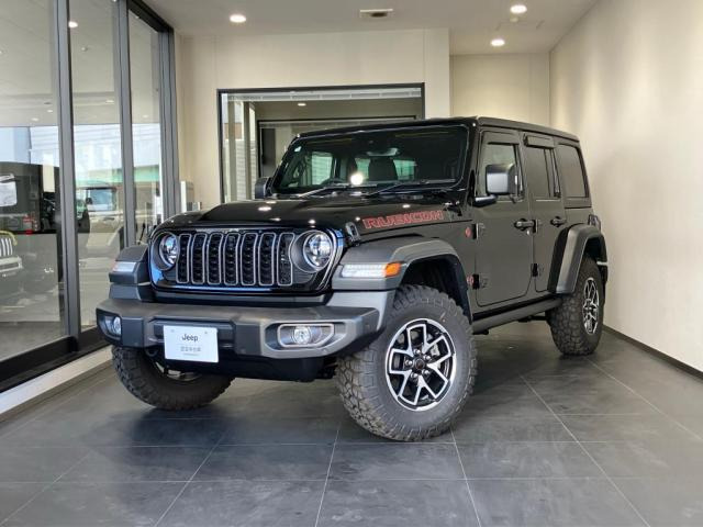 ラングラー アンリミテッド ルビコン 4WD 