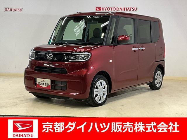 タント X ecoIDLE 非装着車 