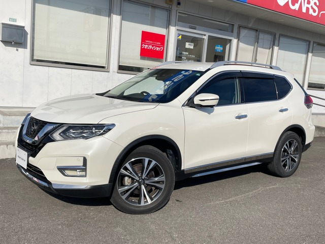 エクストレイル 2.0 20Xi 4WD 
