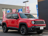 レネゲード トレイルホーク 4WD 