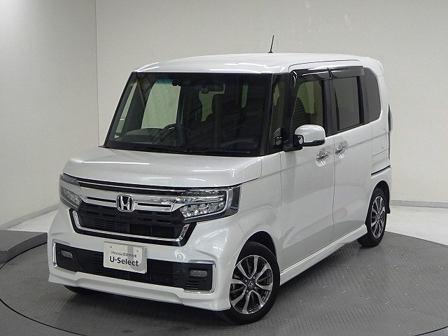 N-BOXカスタム L 
