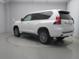 ランドクルーザープラド 2.7 TX Lパッケージ 4WD 