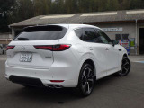 CX-60 2.5 PHEV プレミアムモダン 4WD 