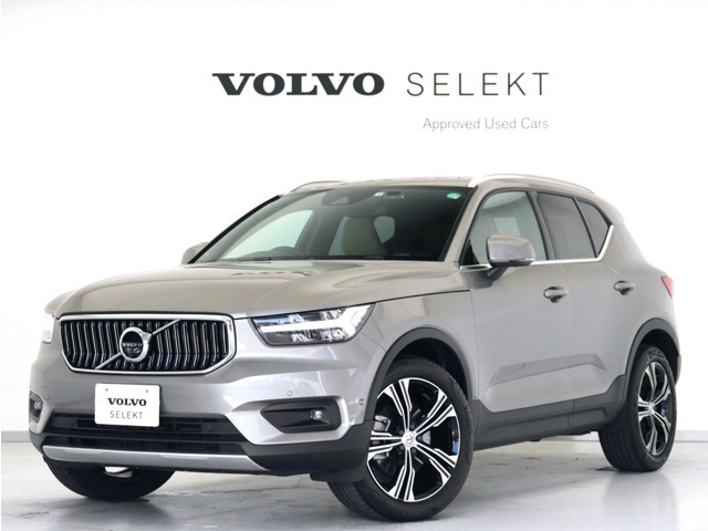 XC40 B4 AWD インスクリプション 4WD 