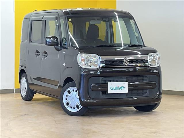 スペーシア ハイブリッド(HYBRID)  X ワンオーナー 修復歴無し