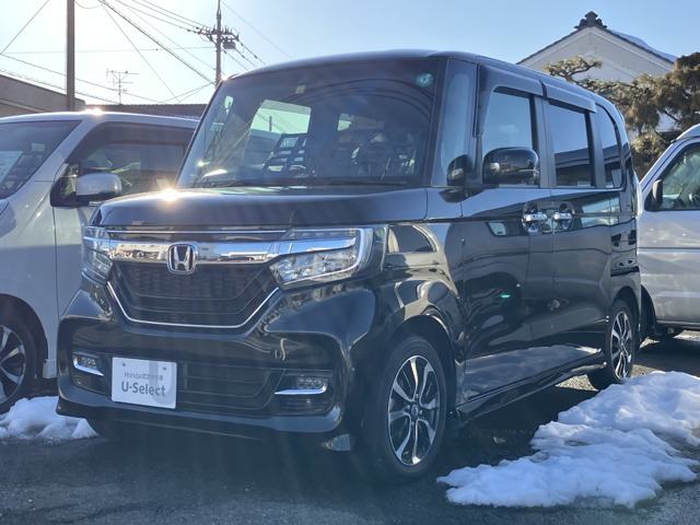 N-BOXカスタム G L ホンダセンシング 