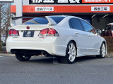 シビックセダン  タイプR