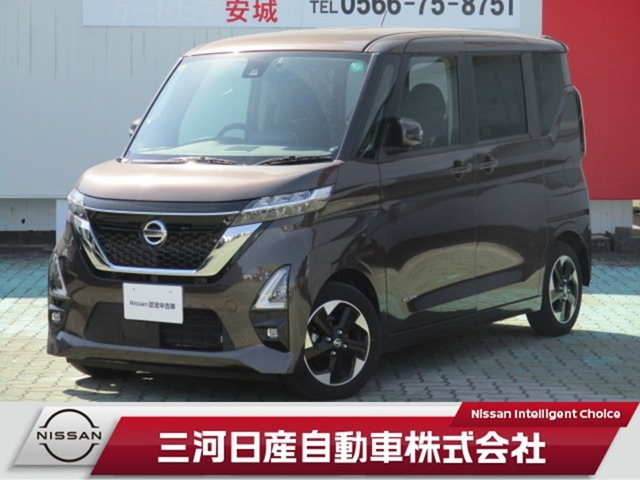 ルークス ハイウェイスター X