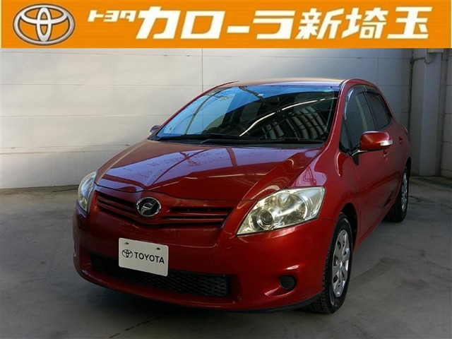 オーリス 1.5 150X Mパッケージ 