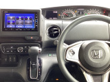 N-BOXカスタム G L ホンダセンシング 