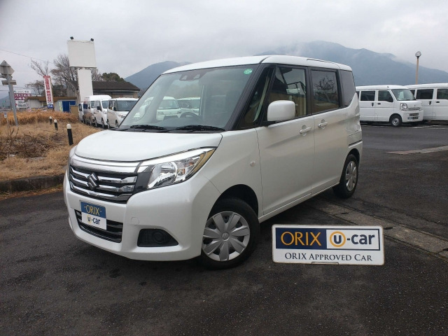 ソリオ 1.2 G 