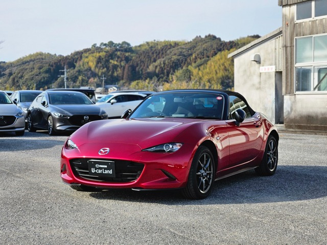 ロードスター 1.5 S スペシャルパッケージ 