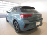 T-Roc TDI Rライン ブラック スタイル ディーゼル 