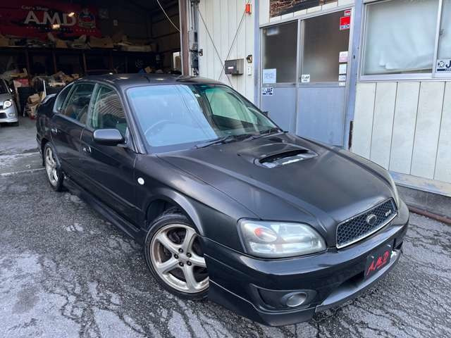 レガシィB4 2.0 RSK Sエディション 4WD 