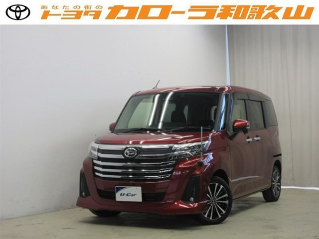 トール 1.0 カスタムG ターボ