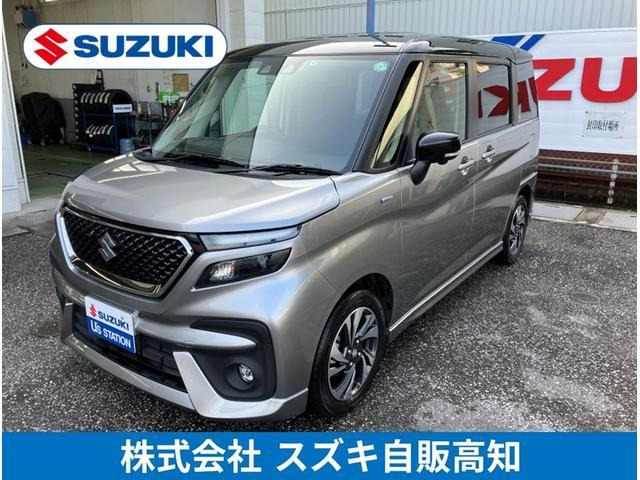 ソリオバンディット  