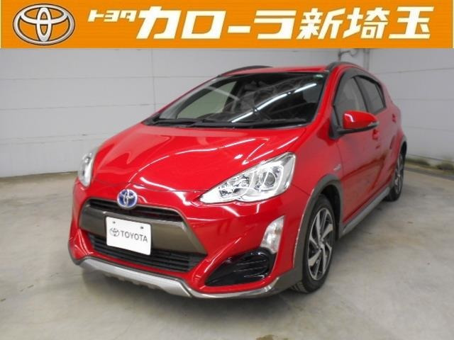 アクア 1.5 X-URBAN 
