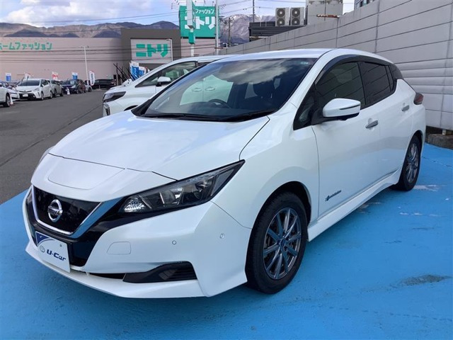 リーフ X 