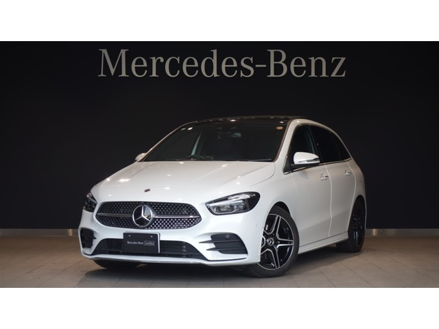 Bクラス B200d AMGラインパッケージ 