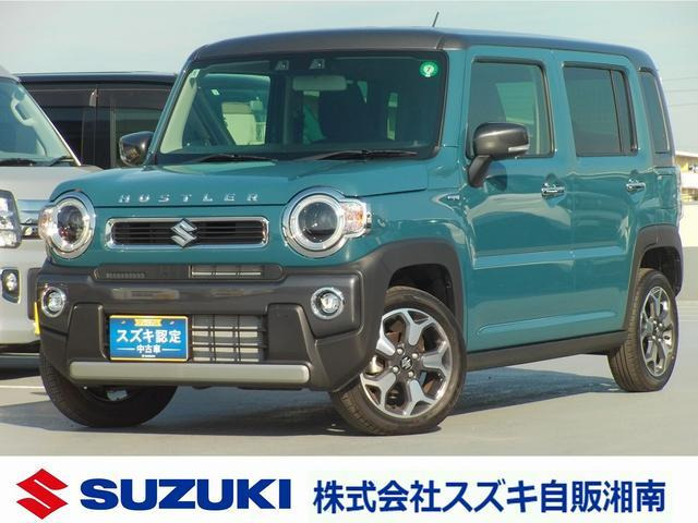 ハスラー ハイブリッド(HYBRID) X 4WD 
