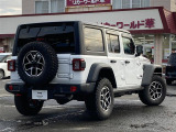 ラングラー アンリミテッド ルビコン 4WD